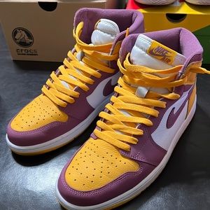 Jordan 1 Brotherhood size 10.5 worn twice